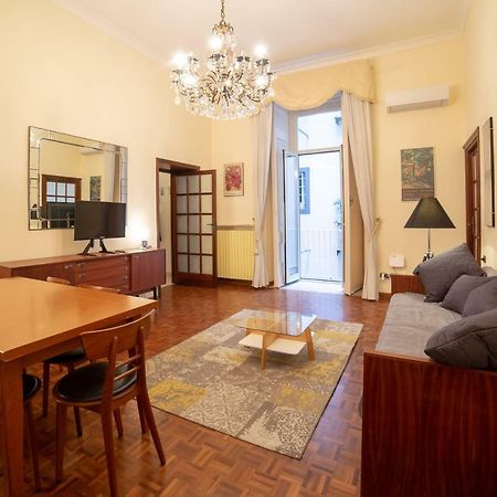 The Dante Apartment By HouseinNapoli Exterior foto