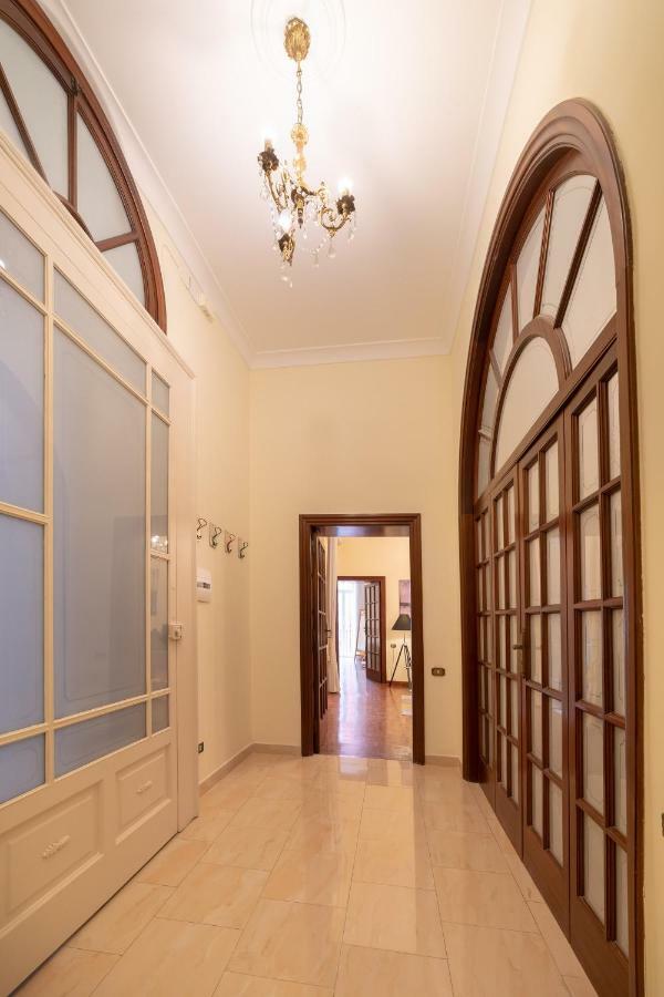 The Dante Apartment By HouseinNapoli Exterior foto