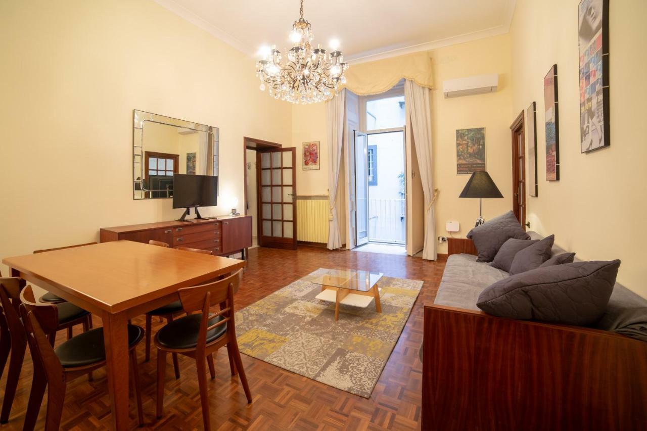 The Dante Apartment By HouseinNapoli Exterior foto
