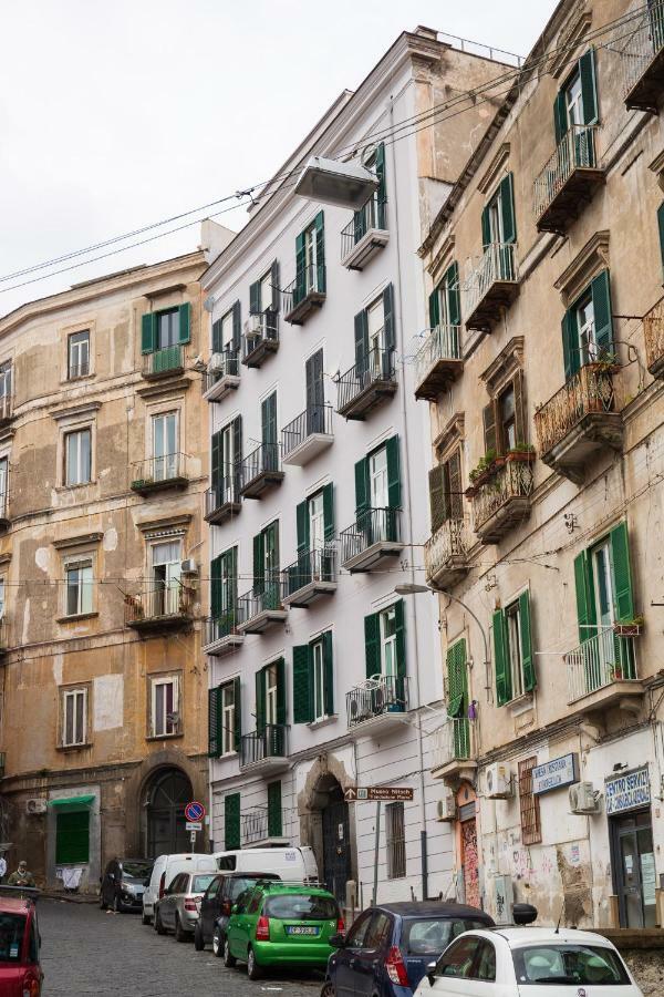 The Dante Apartment By HouseinNapoli Exterior foto