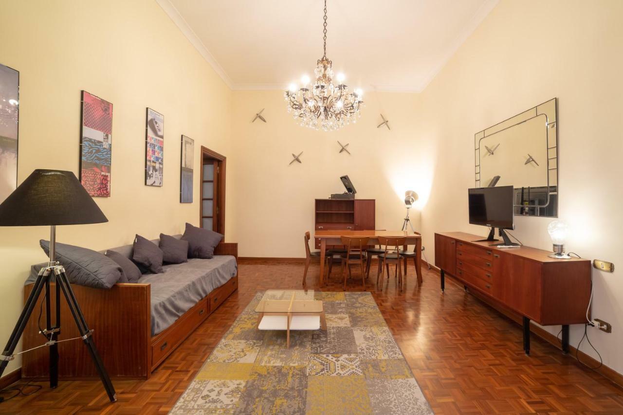 The Dante Apartment By HouseinNapoli Exterior foto