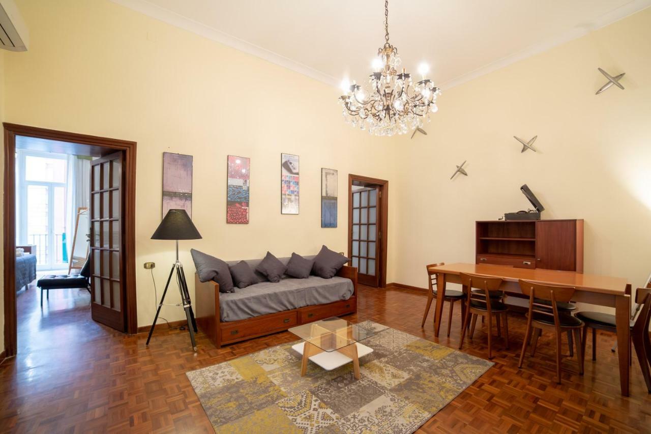 The Dante Apartment By HouseinNapoli Exterior foto