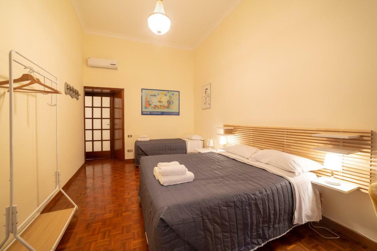 The Dante Apartment By HouseinNapoli Exterior foto