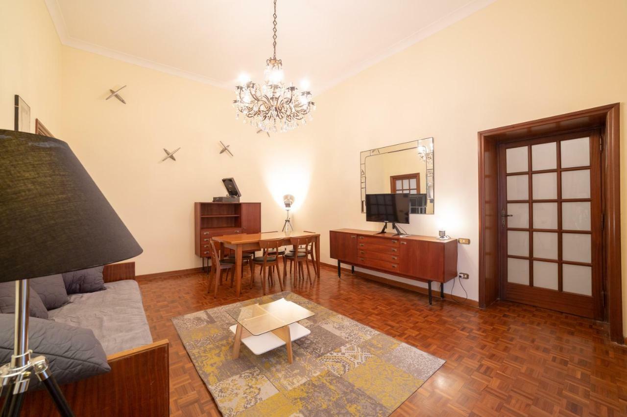 The Dante Apartment By HouseinNapoli Exterior foto